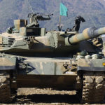 South Korean K1A1 Tank