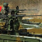 K2 Black Panther Tank Secondary Weapons