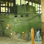 Marder 2 Infantry Fighting Vehicle Image
