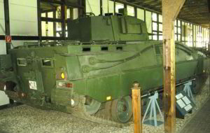Marder 2 Infantry Fighting Vehicle Image
