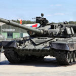 T-80B Tank