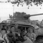 AMX-13-75 Light Tank FL-11 turret
