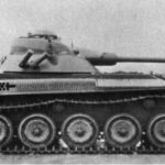 AMX-13-75 Light Tank Modèle 5