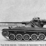 AMX-13-75 Light Tank Modèle 51