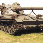 AMX-13-90 Light Tank