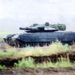 Object 640 Black Eagle Tank 1999 version with x7 road wheels image 9