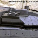 Object 640 Black Eagle Tank