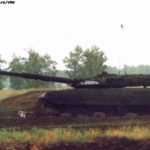 Object 640 Black Eagle Tank