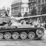 The French AMX-13-90 Light Tank