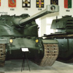 French AMX-50 Tank Model AMX-50B (2)