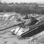 French AMX-50 Tank - Second AMX-50 100 Prototype built from scratch