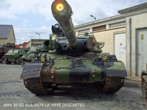 AMX-30 B2 Tank