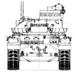 AMX-30B Diagram 2
