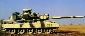 AMX-30B Master Image AMX-30B2 Gulf War #1