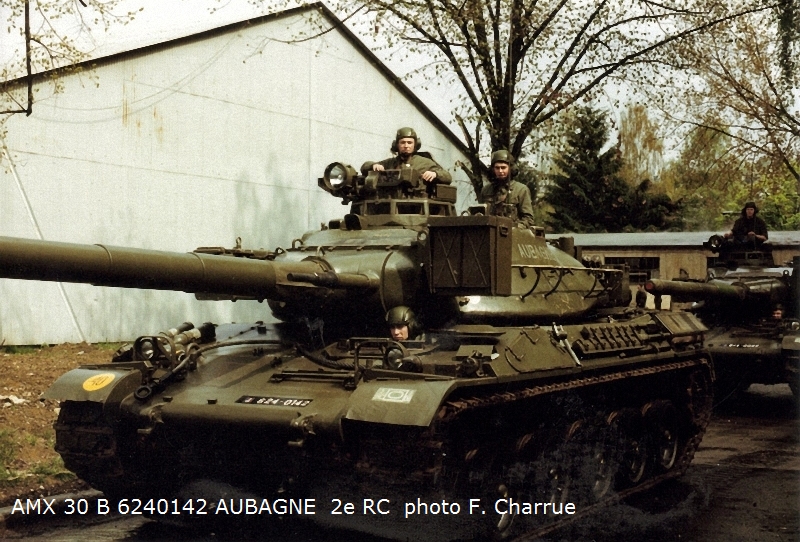 AMX-30B Modernized