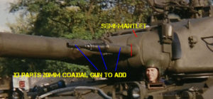 TND Image; AMX-30B Cannon #4